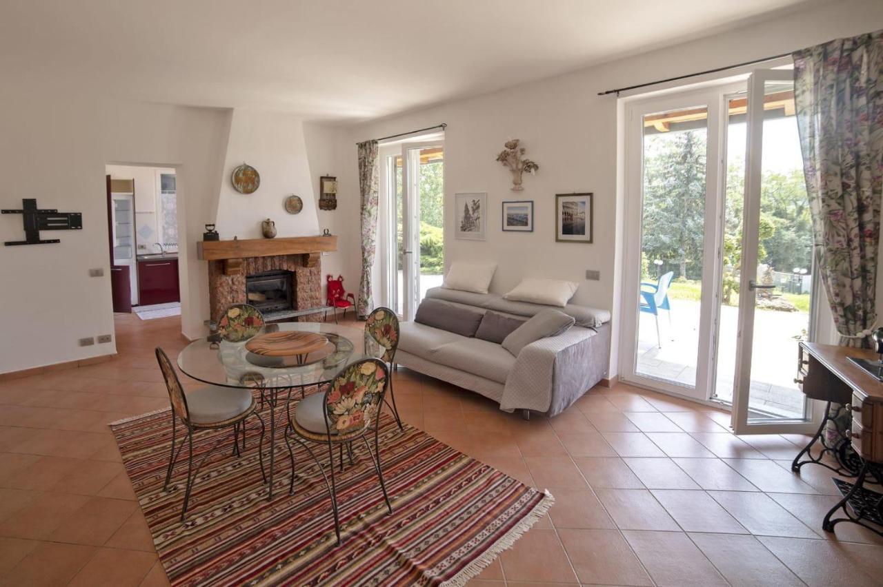 Casa Vacanze Al Capriano Appartamento Mora Cantello Eksteriør billede