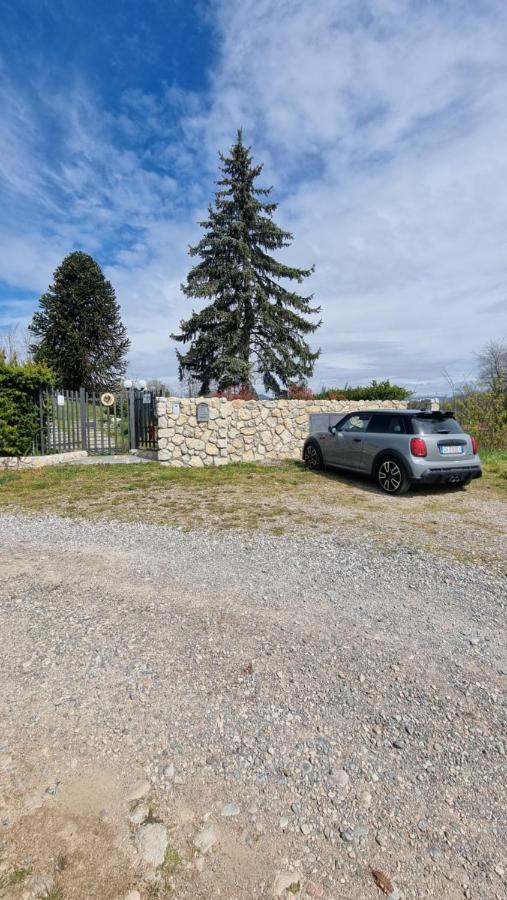Casa Vacanze Al Capriano Appartamento Mora Cantello Eksteriør billede